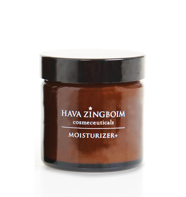 מויסטרוייזר פלוס חוה זינגבוים +MOISTURIZER