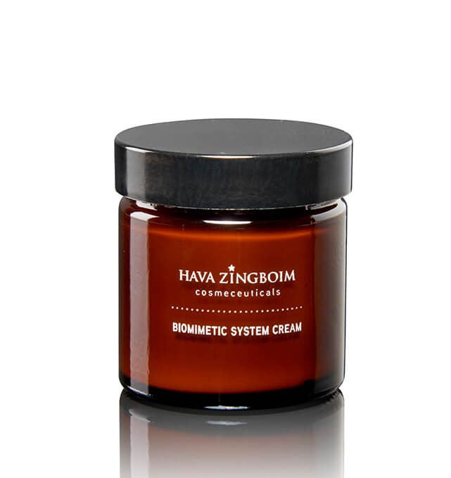 ביומימטיק סיסטם קרם חוה זינגבוים BIOMIMETIC SYSTEM CREAM